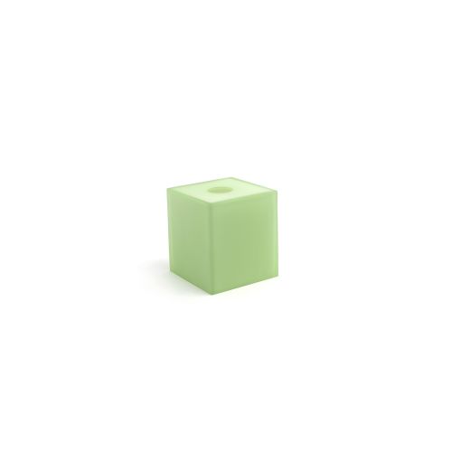 Nassau Tissue Box Cover, Ocean